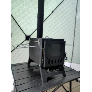 Печь туристическая Mir Camping CH-01 Печь туристическая Mir Camping CH-01