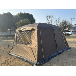 Туристическая  палатка, 8-ми местная MirCamping, 380х260х190см, арт. 1610А