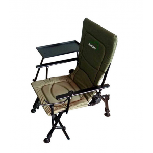 Кресло карповое складное Bison HBA-1018