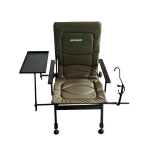Кресло карповое складное Bison HBA-1018