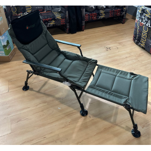 Карповое кресло с подставкой для ног MirCamping CF-0943  (DYY-2)