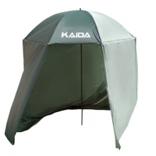 Зонт рыболовный Kaida  240 см с тентом и навесом Kaida SU08-24AC (SU08-240)