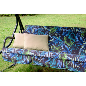 Садовые качели Olsa (Ольса) Новара с1632  207х138х166 см