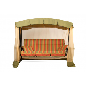 Садовые качели Olsa Турин Премиум с1494, 244x144x181 см