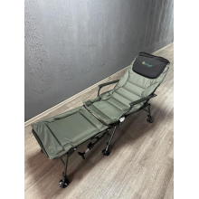 Карповое кресло с подставкой для ног MirCamping CF0946  (DYY-3)