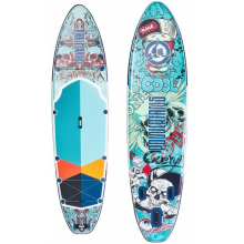 Сапборд SUP Board POWERFANS HEGEMONICA 320  (320х83х15), арт. TA003-001