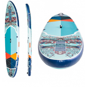 Сапборд SUP Board POWERFANS HEGEMONICA 320  (320х83х15), арт. TA003-001