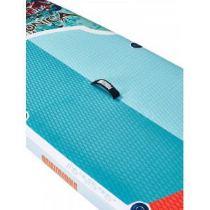 Сапборд SUP Board POWERFANS HEGEMONICA 320  (320х83х15), арт. TA003-001
