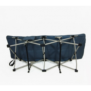 Кровать раскладушка 190*65*50см  MirCamping CF010