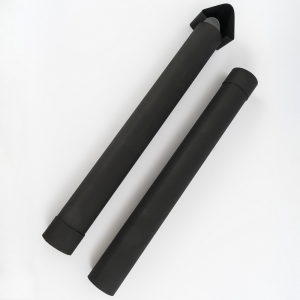 Печь для казана (2мм) с дымоходом и ЗОЛЬНИКОМ 