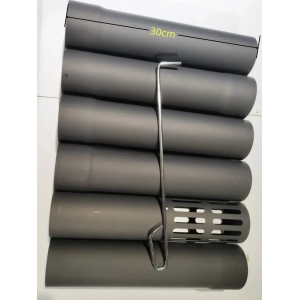 Печь туристическая Mir Camping CH-02 (21х42х25)