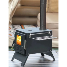 Печь туристическая Mir Camping CH-02 (21х42х25)