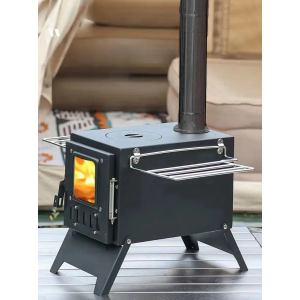 Печь туристическая Mir Camping CH-02 (21х42х25)