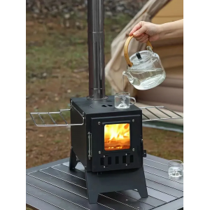 Печь туристическая Mir Camping CH-02 (21х42х25)