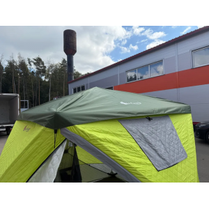 Крыша-колпак для зимней палатки Mircamping  арт. 2019К