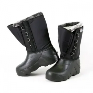 Сапоги-дутики мужские на шнуровке   (40/41/45 размеры)