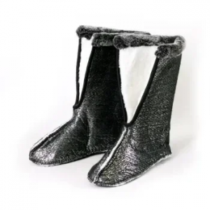 Сапоги-дутики мужские на шнуровке   (40/41/45 размеры)