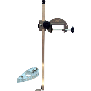 Струбцина Практик ПЛЮС+Фиксатор Капля