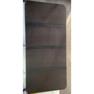 Лодка SHARKS G280 ЖД +слань идет в комплекте, двухместная (280х130х36)