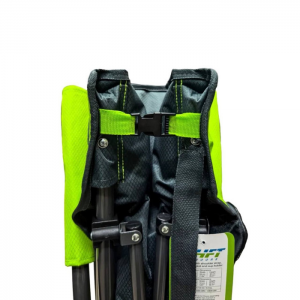 Кресло складное с подогревом MirCamping арт. MIR-OC124G