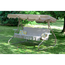 Садовые качели Olsa (Ольса) Люкс-2 с1656 211x154x160 см