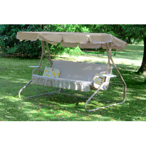 Садовые качели Olsa (Ольса) Люкс-2 с1656 211x154x160 см