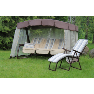 Садовые качели Olsa (Ольса) 