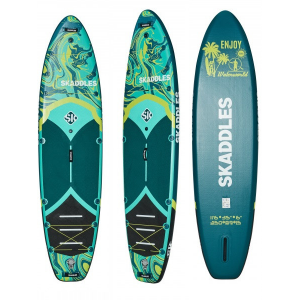 Сапборд SUP-Board SKADDLES SUPSK35089-01 (350х89х15)