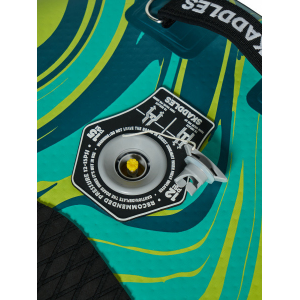 Сапборд SUP-Board SKADDLES SUPSK35089-01 (350х89х15)