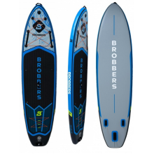 Сапборд SUP Board BROBBERS BLUE 350х89х15 (TA008-002)