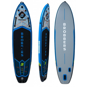Сапборд SUP Board BROBBERS BLUE 350х89х15 (TA008-002)