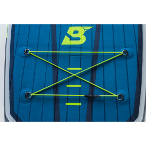 Сапборд SUP Board BROBBERS DARK BLUE  350х89х15 (TA008-001)