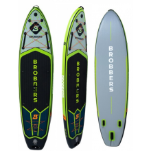 Сапборд SUP Board BROBBERS GREEN 350х89х15  (TA008-003)
