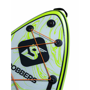 Сапборд SUP Board BROBBERS GREEN 350х89х15  (TA008-003)