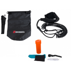 Сапборд SUP Board BROBBERS GREEN 350х89х15  (TA008-003)