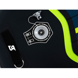 Сапборд SUP Board BROBBERS GREEN 350х89х15  (TA008-003)