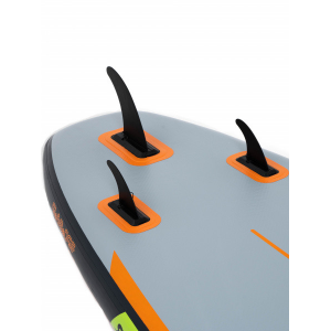 Сапборд SUP Board BROBBERS ORANGE 350х89х15  (TA008-004)