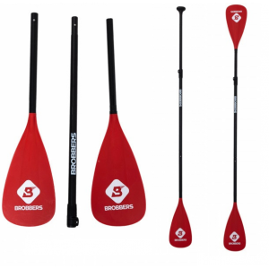 Сапборд SUP Board BROBBERS RED 365х96х15  (TA008-S005)