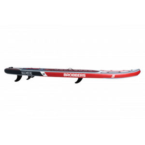 Сапборд SUP Board BROBBERS RED 365х96х15  (TA008-S005)