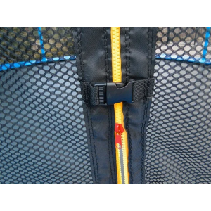 Батут Funfit BASIC 183 см (6FT) с защитной сеткой без лестницы