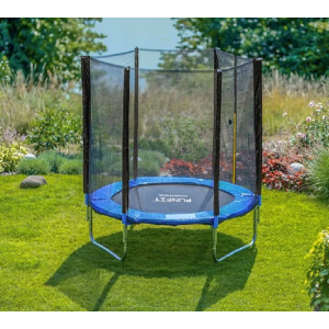 Батут Funfit BASIC 183 см (6FT) с защитной сеткой без лестницы