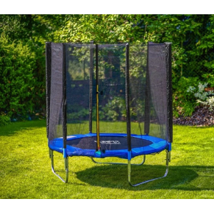Батут Funfit BASIC 183 см (6FT) с защитной сеткой без лестницы