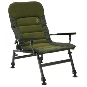 Кресло карповое складное M-Elektrostatyk FK6