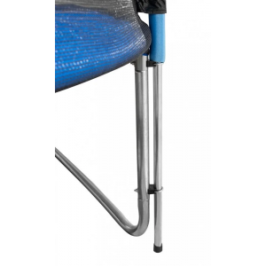 Батут Funfit (фанфит) PRO 183 см с защитной сеткой БЕЗ лестницы