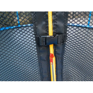 Батут Funfit (фанфит) PRO 183 см с защитной сеткой БЕЗ лестницы