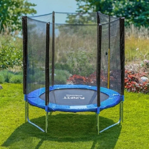 Батут Funfit (фанфит) PRO 183 см с защитной сеткой БЕЗ лестницы