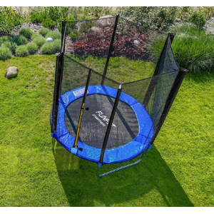 Батут Funfit (фанфит) PRO 183 см с защитной сеткой БЕЗ лестницы