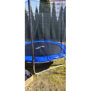 Батут Funfit BASIC 183 см (6FT) с защитной сеткой без лестницы