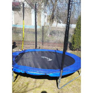 Батут Funfit BASIC 183 см (6FT) с защитной сеткой без лестницы