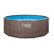 Каркасный бассейн Laguna Vista Р20-1042-P  305x107 см